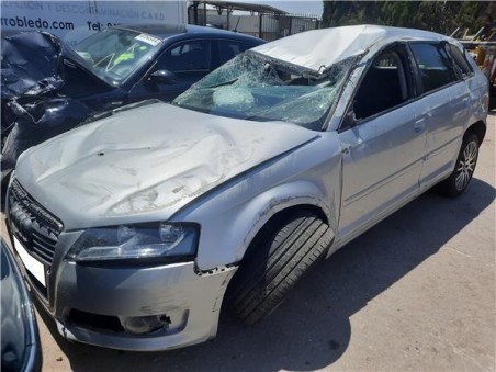 Audi A3  1 4 TFSI Attraction [1 4 Ltr  - 92 kW 16V TFSI]