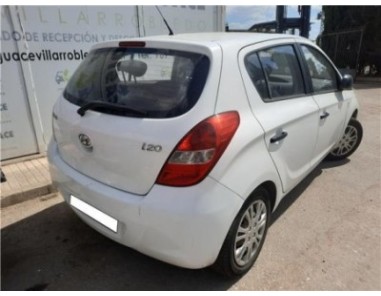 Hyundai i20  1 4 Classic [1 4 Ltr  - 66 kW CRDi CAT]