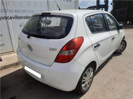 Hyundai i20  1 4 Classic [1 4 Ltr  - 66 kW CRDi CAT]