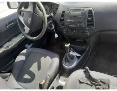 Hyundai i20  1 4 Classic [1 4 Ltr  - 66 kW CRDi CAT]