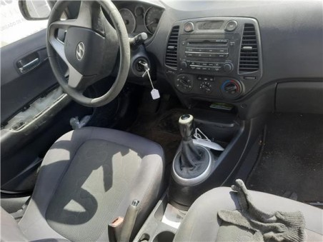 Hyundai i20  1 4 Classic [1 4 Ltr  - 66 kW CRDi CAT]