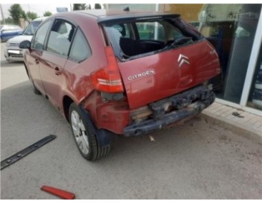 Citroen C4 Berlina  1 6 16V Citroen C4 Berlina  1 6 16V