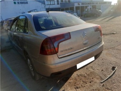 Citroen C5 Berlina  2 0 Audace [2 0 Ltr  - 100 kW HDi FAP CAT ] 2