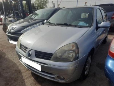 Renault Clio II Fase II  1 5 Base Authentique [1 5 Ltr  - 50 kW dCi Diesel]