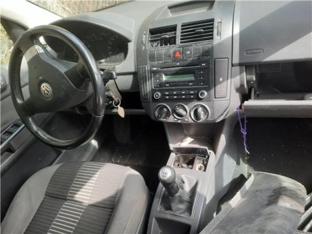 Volkswagen Polo IV  1 2