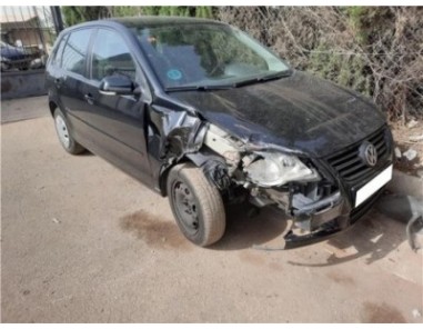 Volkswagen Polo IV  1 2