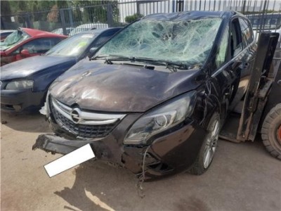 Opel Zafira C Tourer  2 0 Expression [2 0 Ltr  - 96 kW CDTI] 2