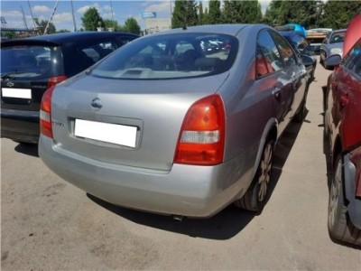 Nissan Primera Berlina  1 9 Visia [1 9 Ltr  - 88 kW 16V Turbodiesel CAT] 2