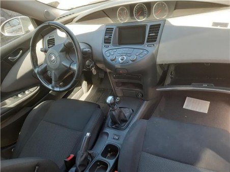 Nissan Primera Berlina  1 9 Visia [1 9 Ltr  - 88 kW 16V Turbodiesel CAT]