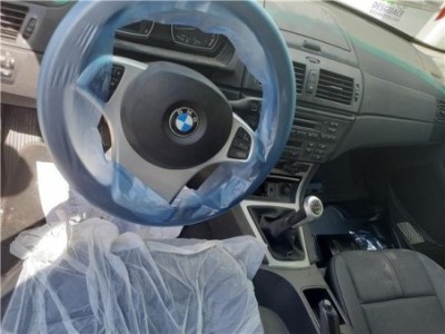 BMW Serie X3  2 0d [2 0 Ltr  - 110 kW 16V Diesel CAT] 2