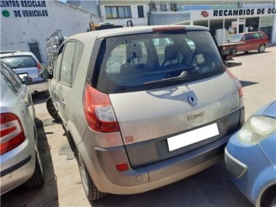 Renault Scenic II  1 5 dCi  2