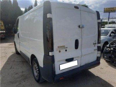 Renault TRAFIC II Furgón  1 9 dCi 100  2
