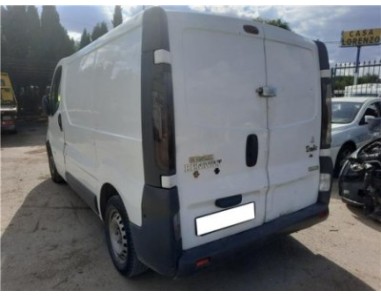Renault TRAFIC II Furgón  1 9 dCi 100 