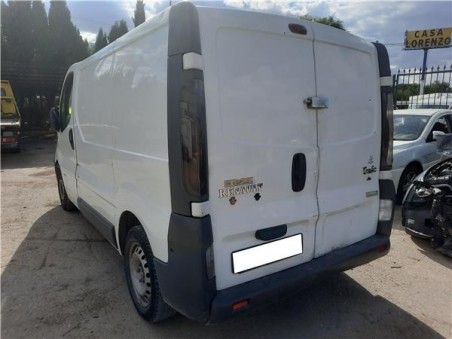 Renault TRAFIC II Furgón  1 9 dCi 100 