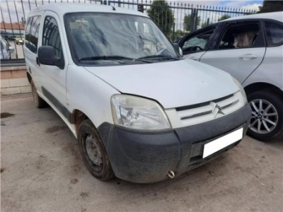 Citroen Berlingo  1 6 HDi 75 600 First Furgón [1 6 Ltr  - 55 kW 16V HDi]