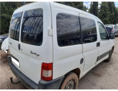 Citroen Berlingo  1 6 HDi 75 600 First Furgón [1 6 Ltr  - 55 kW 16V HDi]