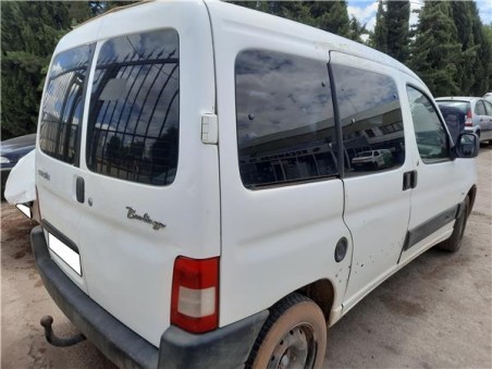 Citroen Berlingo  1 6 HDi 75 600 First Furgón [1 6 Ltr  - 55 kW 16V HDi]