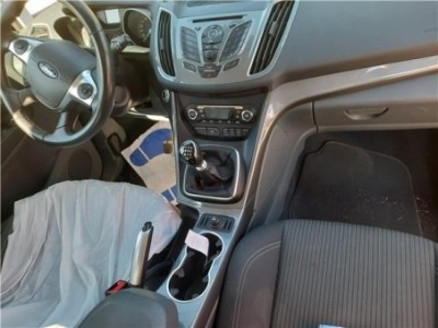 Ford C-Max  1 0 Edition [1 0 Ltr  - 92 kW EcoBoost CAT] 2