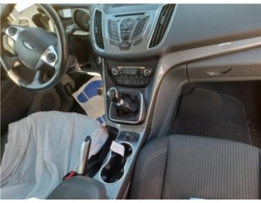 Ford C-Max  1 0 Edition [1 0 Ltr  - 92 kW EcoBoost CAT]