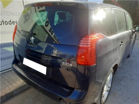Peugeot 5008  2 0 Sport Pack [2 0 Ltr  - 110 kW 16V HDi FAP CAT ]