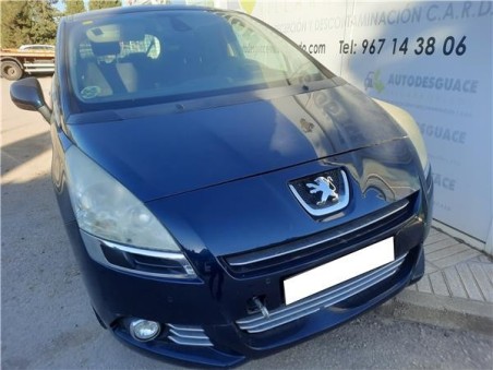 Peugeot 5008  2 0 Sport Pack [2 0 Ltr  - 110 kW 16V HDi FAP CAT ]