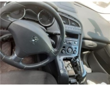 Peugeot 5008  2 0 Sport Pack [2 0 Ltr  - 110 kW 16V HDi FAP CAT ]