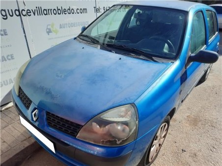 Renault Clio II Fase I  1 2  