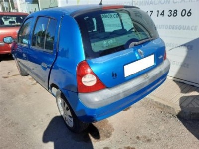 Renault Clio II Fase I  1 2   2