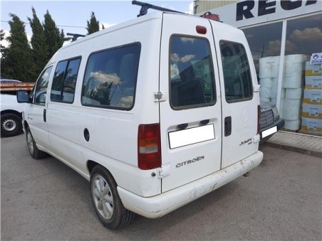 Citroen JUMPY  2 0 HDi 110