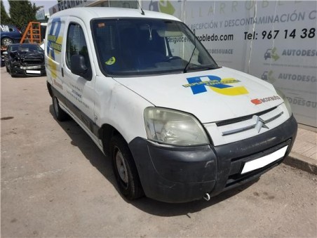 Citroen Berlingo  1 9 D SX Combi [1 9 Ltr  - 51 kW Diesel]
