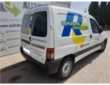 Citroen Berlingo  1 9 D SX Combi [1 9 Ltr  - 51 kW Diesel]