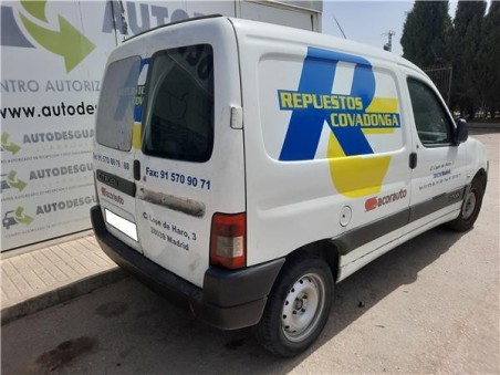 Citroen Berlingo  1 9 D SX Combi [1 9 Ltr  - 51 kW Diesel]