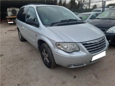 Chrysler Voyager  2 5 CRD Executive [2 5 Ltr  - 105 kW CRD CAT]
