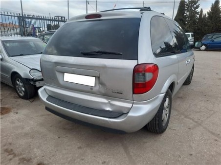 Chrysler Voyager  2 5 CRD Executive [2 5 Ltr  - 105 kW CRD CAT]
