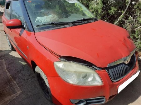 Skoda Fabia  1 2