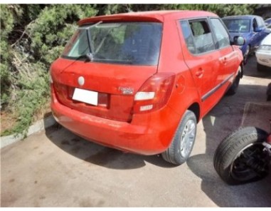 Skoda Fabia  1 2