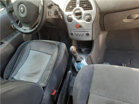 Renault Modus I  1 5 dCi 