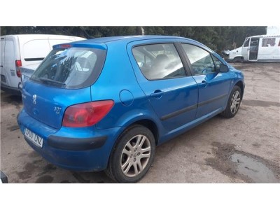 Peugeot 307  2 0 XR [2 0 Ltr  - 79 kW HDi FAP] 2