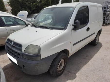 Fiat I Doblo  1 9 D 