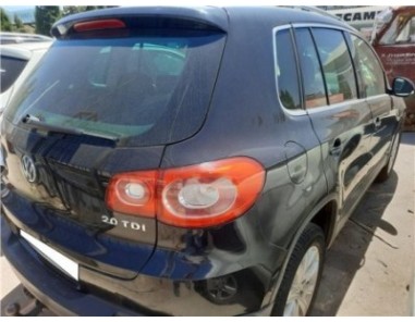 Volkswagen Tiguan  2 0 TDI