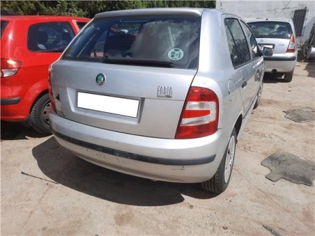 Skoda Fabia  1 4 TDI