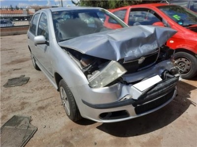 Skoda Fabia  1 4 TDI 2