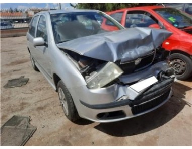 Skoda Fabia  1 4 TDI