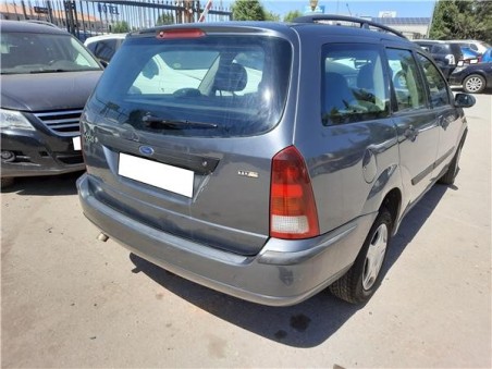 Ford FOCUS Ranchera familiar  1 8 TDCi
