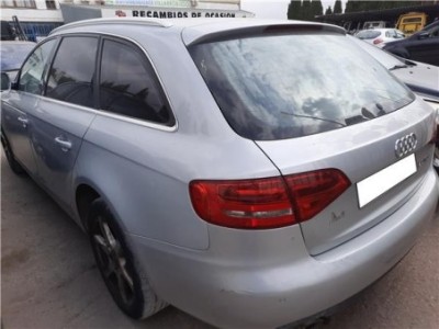 Audi A4 Berlina  2 0 Basis [2 0 Ltr  - 105 kW 16V TDI] 2