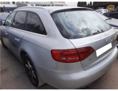 Audi A4 Berlina  2 0 Basis [2 0 Ltr  - 105 kW 16V TDI]