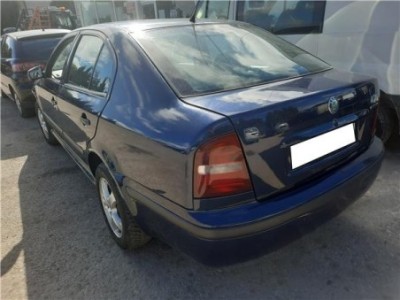 Skoda Octavia Berlina  1 9 TDI SLX  [1 9 Ltr  - 81 kW TDI] 2