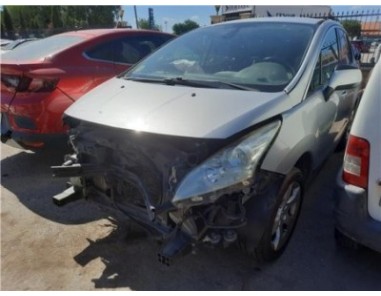 Peugeot 3008  1 6 Premium [1 6 Ltr  - 80 kW HDi FAP CAT ]