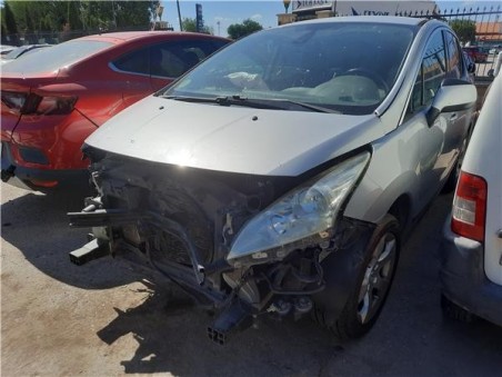 Peugeot 3008  1 6 Premium [1 6 Ltr  - 80 kW HDi FAP CAT ]