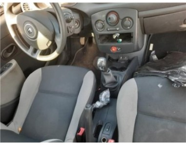 Renault Clio III  1 2 16V Renault Clio III  1 2 16V